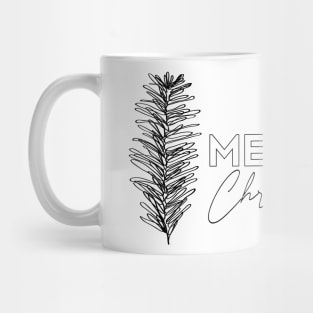 Merry Christmas Mug